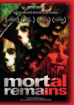 Mortal Remains (2013) Available September 17
