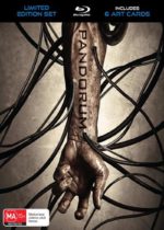 Pandorum (2009) (Import) Available September 6