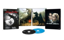 Sleepy Hollow (1999) (25th Anniversary 4K UHD Steelbook) Available October 8