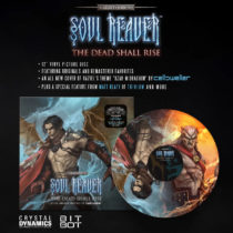 Celldweller to Release Legacy of Kain: Soul Reaver – The Dead Shall Rise Soundtrack