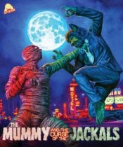 The Mummy And The Curse Of The Jackals (1969) (Special Edition) Available September 24