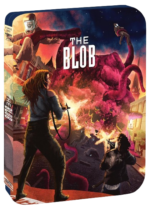 The Blob (1988) (Limited Edition Steelbook 4K Ultra HD) Available October 1