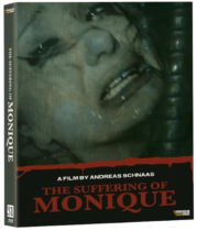 The Suffering of Monique Available September 17