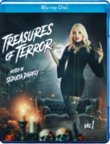 Treasures of Terror (2024) Vol. 1 Available September 10