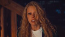 The Psycho House Pursuit | MaXXXine (2024) | Mia Goth, Kevin Bacon | Movie Clip 4K