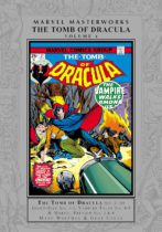 Tomb Of Dracula Vol. 4 (Marvel Masterworks) (Kindle) Available October 16