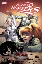 Blood Hunters #3 Available October 16