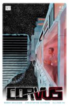 Corvus #2 Available October 16