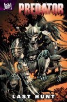Predator: The Last Hunt (Kindle) Available October 16