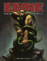 Eerie Archives Vol. 8 Available October 22