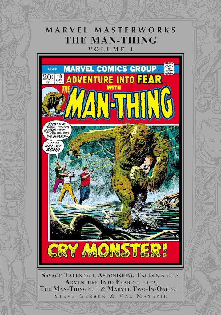 2024 10 22 man thing, the