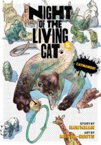 Night of the Living Cat Vol. 5 Available October 22
