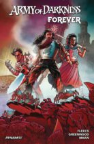 Army of Darkness Forever Available November 12