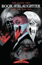 Books of Slaughter Vol. 1 Available October 29