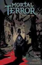 Mortal Terror Vol. 1 Available October 29
