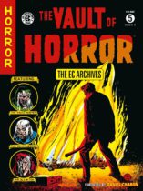 The Vault of Horror Vol. 5 (The EC Archives) Available October 29