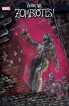 Venom War : Zombiotes #3 Available October 30