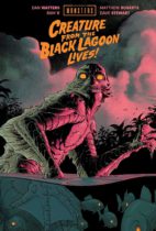 Creature From the Black Lagoon Lives! (Universal Monsters) Available November 5