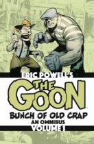 The Goon : Bunch of Old Crap Omnibus Volume 1 Available November 5