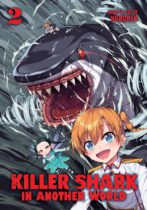 Killer Shark in Another World Vol. 2 Available November 5