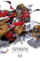 Spawn Origins Hardcover Book 3 Available November 5