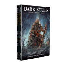 Dark Souls 1-3 Boxed Set Available November 5