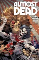 Almost Dead #4 Available November 6