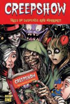 Creepshow Deluxe Book One Available November 12