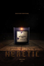 Friday, November 15, 2024: Heretic Premieres Today in Theaters