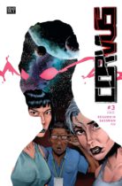 Corvus #3 Available November 19
