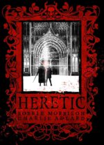Heretic Deluxe Hardcover Available November 19