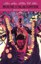 House of Slaughter Vol. 5 Available November 19