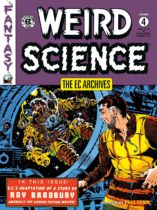 Weird Science Vol. 4 (The EC Archives) Available November 19