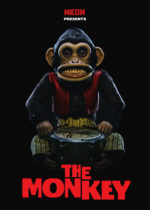 Friday, February 21, 2025: The Monkey Premieres Today in Theaters