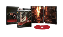 A Nightmare On Elm Street (1984) 4K Ultra HD Steelbook) (Theatrical & Uncut) Available October 15