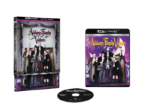 Addams Family Values (1993) (4K Ultra HD) Available October 29