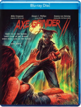 Axegrinder 2 (2019) Available October 1