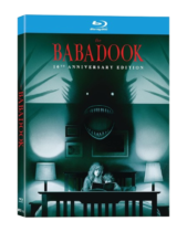 Babadook (2014) (10th Anniversary Edition) Available October 22