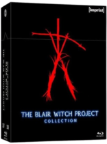 Blair Witch Project Collection (Limited All-Region) (Import) Available November 8