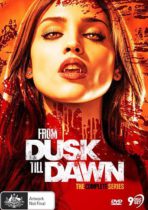 From Dusk Till Dawn : The Complete Series (Import) Available October 25