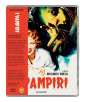 I Vampiri (1957) (AKA Lust Of The Vampire) (Import) Available November 8