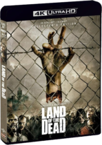 Land of the Dead (2005) (Collector’s Edition 4K Ultra HD) Available October 15