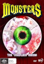 Monsters : The Complete Series (Import) Available October 25