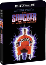 Shocker (1989) (Collector’s Edition 4K Ultra HD) Available October 29