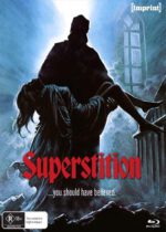 Superstition (1982) (Limited All-Region) (Import) Available November 8