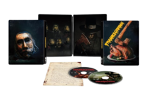 Thanksgiving (2023) (4K Ultra HD Steelbook) Available October 15
