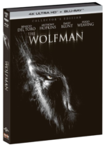 The Wolfman (2010) (Collector’s Edition 4K Ultra HD) Available October 22
