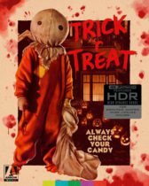 Trick ‘r Treat (2007) (Limited Edition 4K Ultra HD) Available October 29