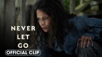 Never Let Go (2024) Official Clip ‘Something in the Woods’ – Halle Berry