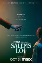 Thursday, October 3, 2024: Salem’s Lot Premieres Today on Max